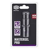 Pasta Térmica Cooler Master MasterGel Pro  4g  1 5ml  Cinza  8 W M K