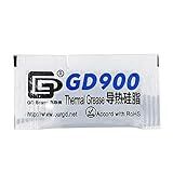 Pasta Térmica GD900 0 5g Condutividade