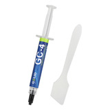 Pasta Térmica Gelid Gc 4 3 5g Espátula Tc gc 04 b
