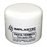 Pasta Termica Implastec 100g