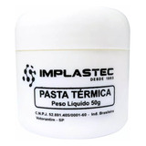 Pasta Termica Implastec Branca