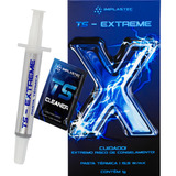 Pasta Térmica Implastec Ts Extreme 15 9w mk 1g High End Cor Cinza