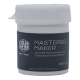 Pasta Térmica Mastergel Maker Cooler Master 40g 11 W m k