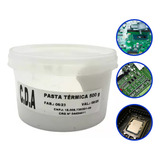 Pasta Térmica Pote Cda Para Processador Chip Led Cpu 500g