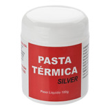 Pasta Térmica Prata 100g Silver Premium
