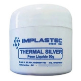 Pasta Térmica Thermal Silver Pote 50g