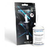 Pasta Térmica Ts Cold 4g Álcool Isopropílico 110ml