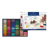 Pastel Seco Carre Faber