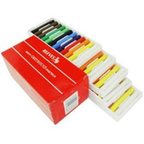 Pastel Seco Reeves Sala De Aula 05 Jogos De 12 Cores