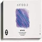 Pastel Soft  Seco   12 Cores Conjunto  Artools