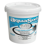 Pastilha Absoverdora Secador De Ar 1kg Aquasorb1 Metalplan