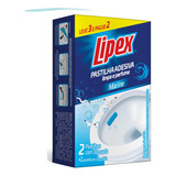 Pastilha Adesiva Pedra Sanitária Marine Lipex Banheiro C 3