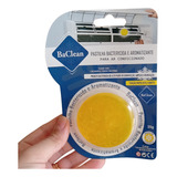 Pastilha Bactericida Aroma Aromatizante Para Ar Condicionado Cor Citronela