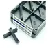 Pastilha Bedame Dng3003c Ic908 Iscar Torno Corte Canal 3mm 