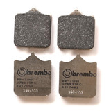 Pastilha Brembo Dianteira Ktm