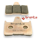 Pastilha Brenta Traseira Suzuki