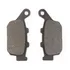 Pastilha Buell 1200 Xb12x Ulysses 06 Diante Traseira Fabreck