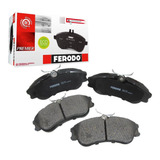 Pastilha Ceramica Freio Dianteiro
