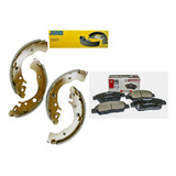 Pastilha Ceramica Sapata Lona