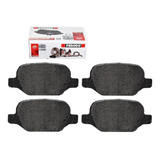Pastilha Ceramica Traseira Alfa