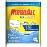 Pastilha De Cloro Hcl Penta 5x1