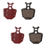 Pastilha De Freio A Disco Sypo Ds02 Original 2 Pares Bike