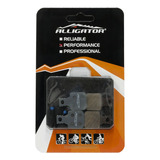Pastilha De Freio Alligator