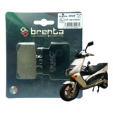 Pastilha De Freio Aprilia