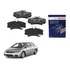 Pastilha De Freio Bosch Dianteiro Honda Civic 2003 1.7i Lx