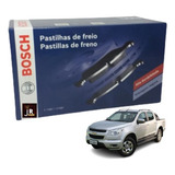 Pastilha De Freio Bosch