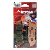 Pastilha De Freio Brenta