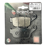 Pastilha De Freio Brenta