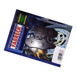 Pastilha De Freio Can am 1000 Commander Max Ano 2015 Fabr