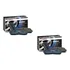 Pastilha De Freio Cerâmica Dainteira Traseira Bosch Passat 2.0 Tsi 2007 2008 2009 2010 2011 2012 2013 2014