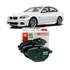 Pastilha De Freio Cerâmica Traseira Bmw 528i F10 2012 A 2016
