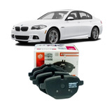 Pastilha De Freio Cerâmica Traseira Bmw 528i F10 2012 A 2016