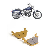 Pastilha De Freio Cobreq Harley Davidson 1340 Dyna Low Rider