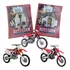Pastilha De Freio Crf 250f Crf 250r Crf450 Honda Sinterizada