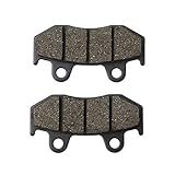 Pastilha De Freio D Gp Honda Lead 110