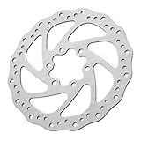 Pastilha De Freio De Bicicleta Disco De Freio De Aço Inoxidável Para Mountain Bike Peça De Freio Sapatas De Freio De Tambor 140mm 