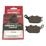 Pastilha De Freio Diafrag Cbr 600rr Ano: 2003/2004/2005/2006