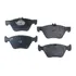 Pastilha De Freio Dianteira 1996-2005 Mercedes E320 Slk320