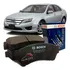Pastilha De Freio Dianteira Ford Fusion 2.5 2010 2011 2012