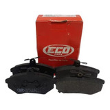 Pastilha De Freio Dianteira Golf 2 0 8v 1995a A 1998