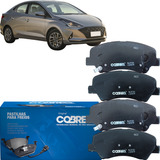 Pastilha De Freio Dianteira Hb20 Hb20s Hb20x 1 0 1 6 Turbo