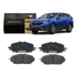 Pastilha De Freio Dianteira Honda Crv 2020 Em Diante 