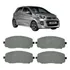Pastilha De Freio Dianteira Kia Picanto 2006 A 2011 1.0 1.1