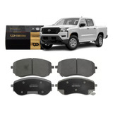 Pastilha De Freio Dianteira Nissan Frontier 2023 Em Diante