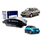 Pastilha De Freio Dianteira Nissan March Versa 1 6 1 0 16v