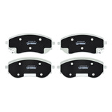 Pastilha De Freio Dianteira Para Nova Nissan Frontier 2023